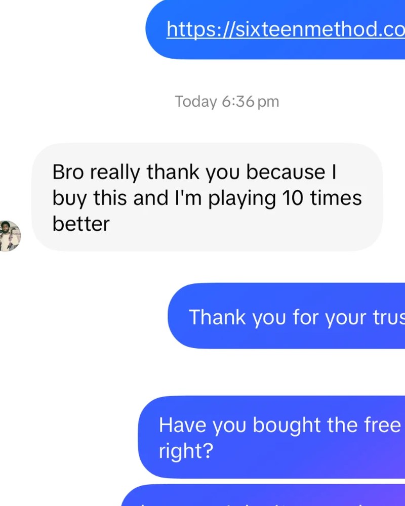 Customer review 6