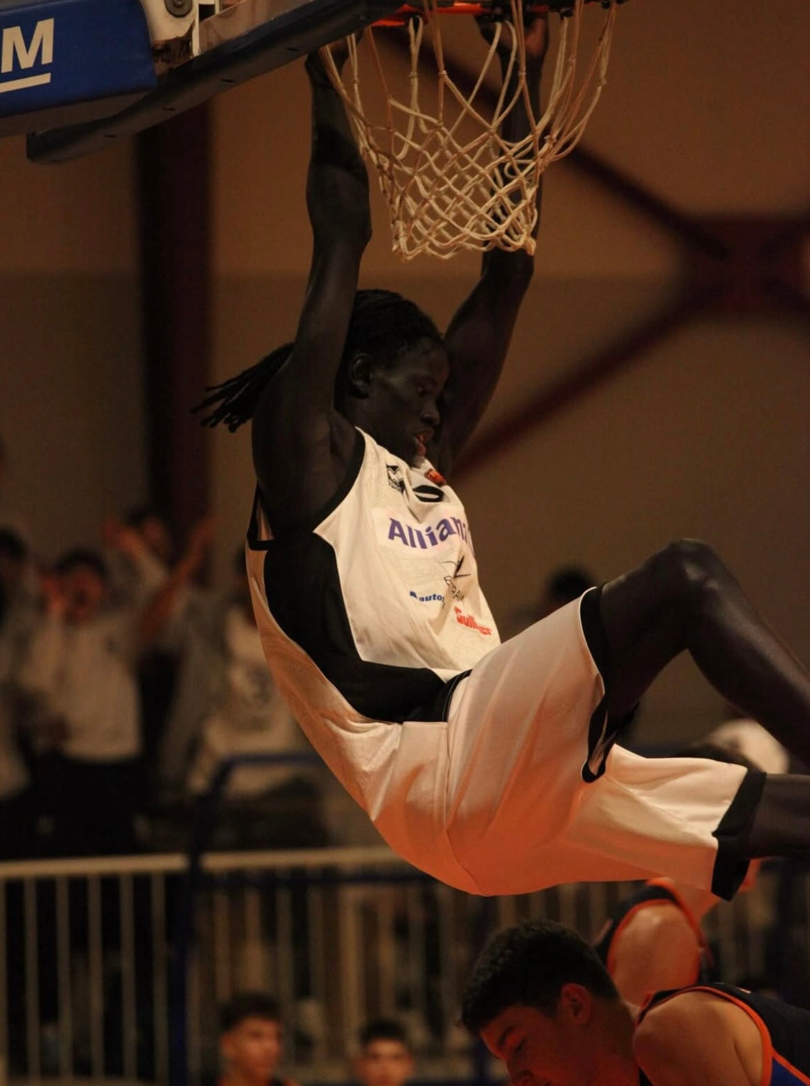 Mayom Marial — Derthona Basketball