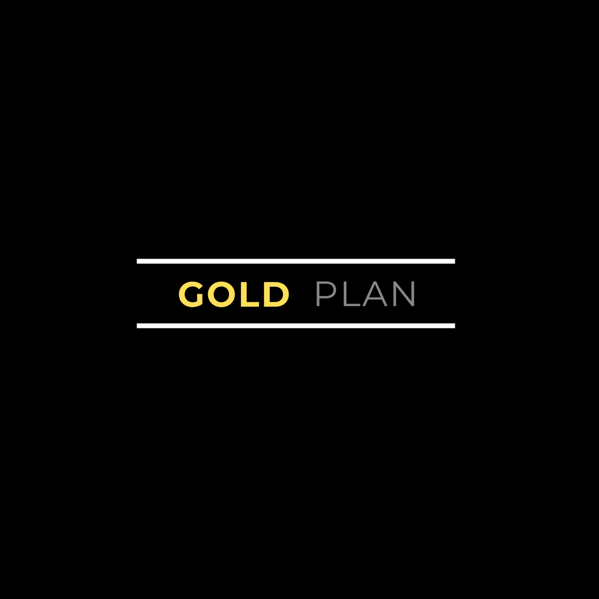 Gold plan