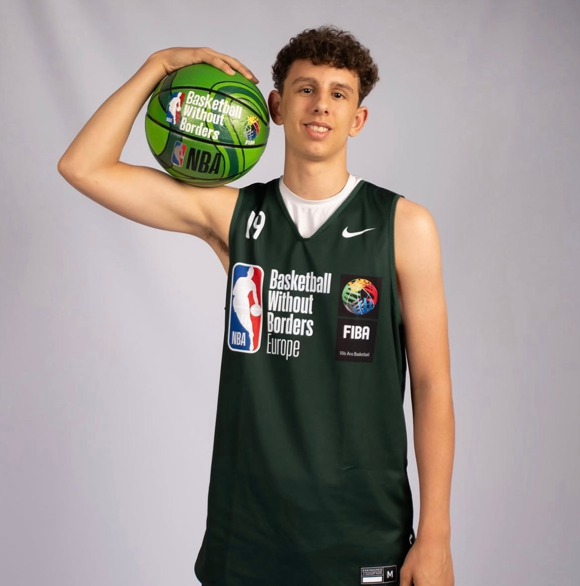Peja Strobl — Austrian National Team