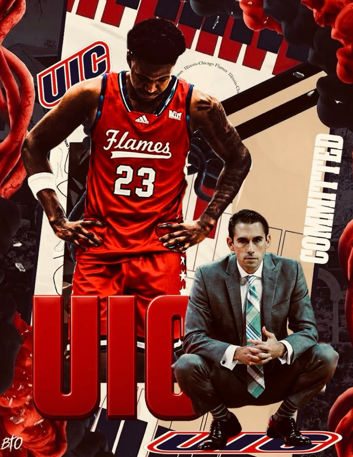Derrick Hudson — D1